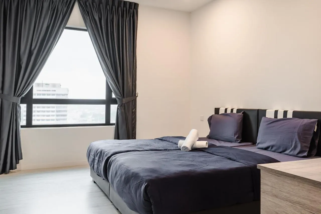 Jb Urban Suites By Cal Johor Bahru Malaysia