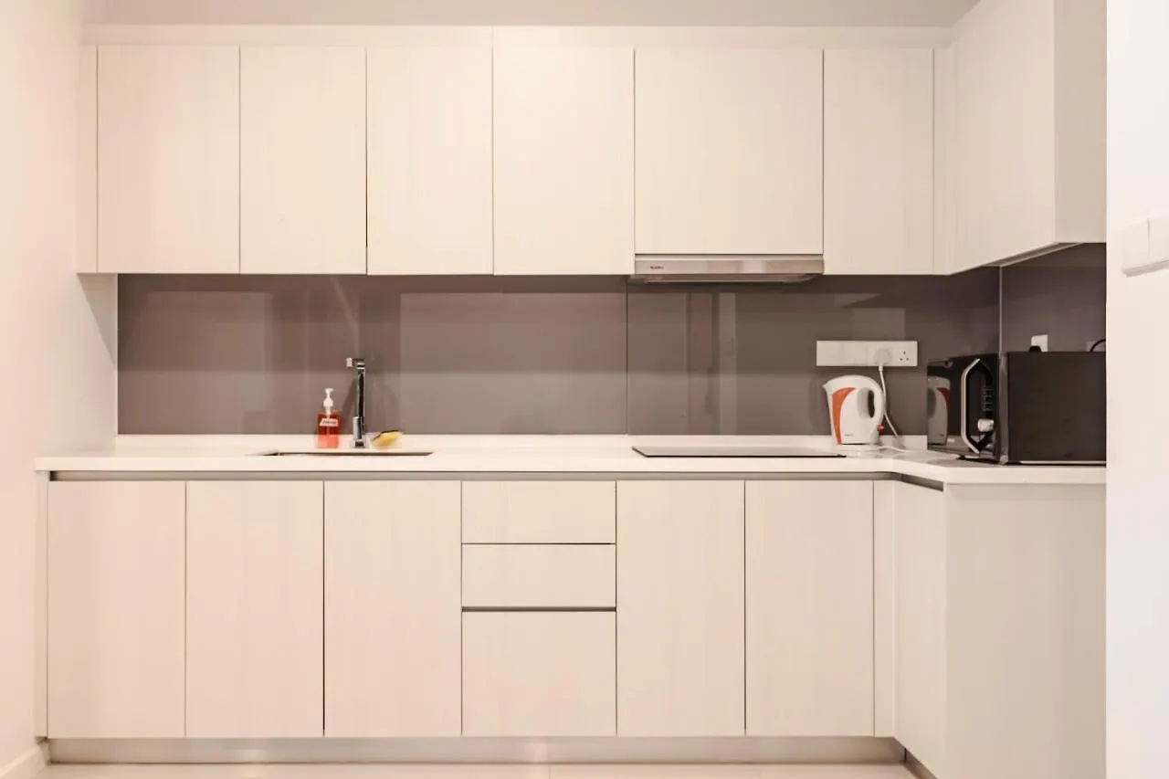 Apartment Jb Urban Suites By Cal Johor Bahru