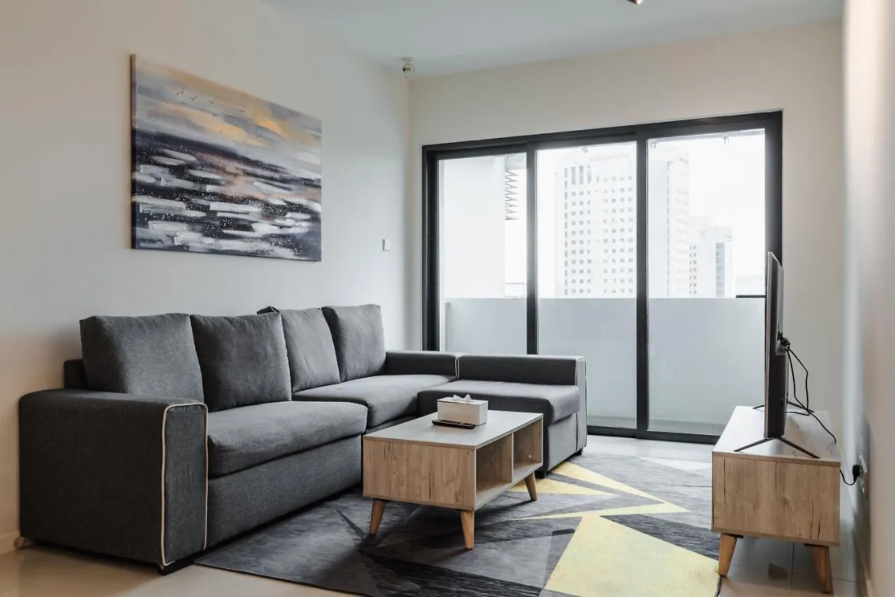 Jb Urban Suites By Cal location