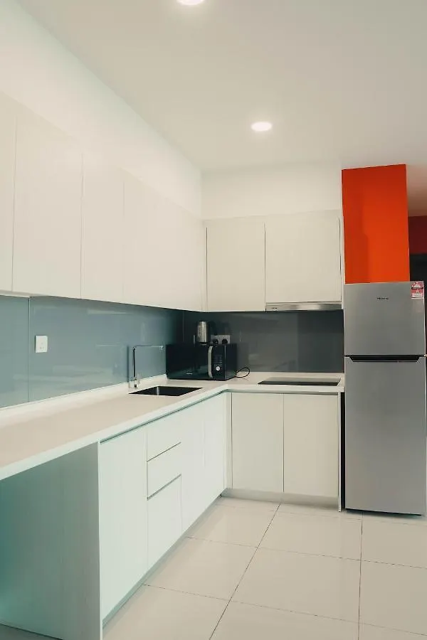 Jb Urban Suites By Cal Johor Bahru Malaysia