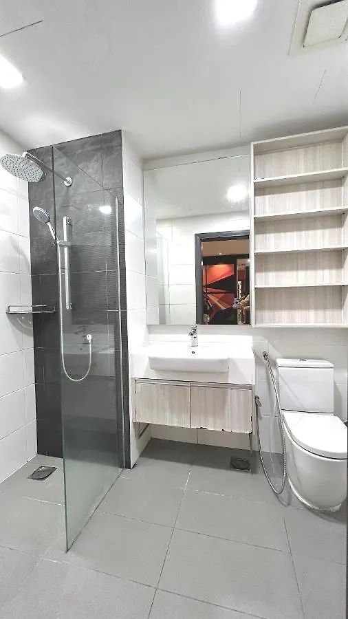 Jb Urban Suites By Cal Johor Bahru