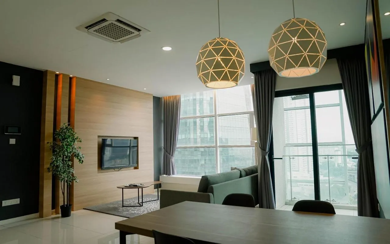 Jb Urban Suites By Cal Johor Bahru 0*,  Malaysia