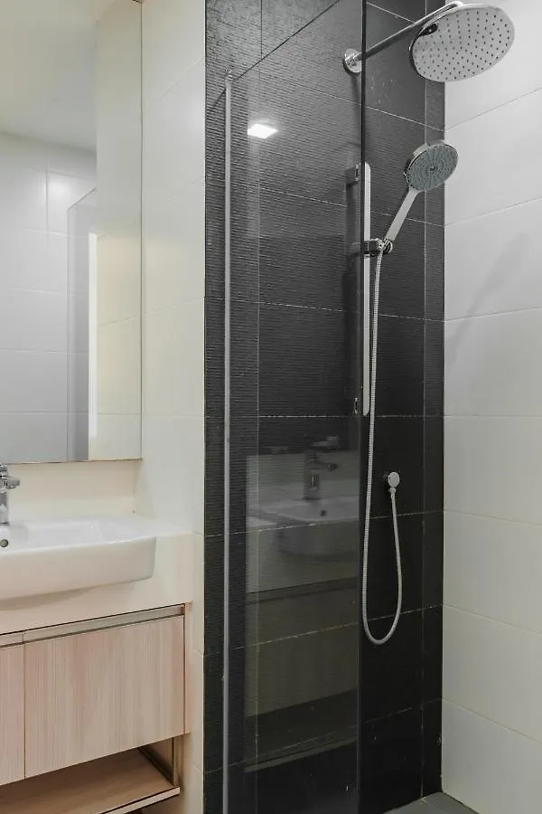 Apartment Jb Urban Suites By Cal Johor Bahru